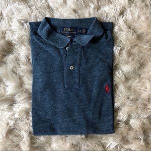 Polo Ralph Lauren Navy Shortsleeve